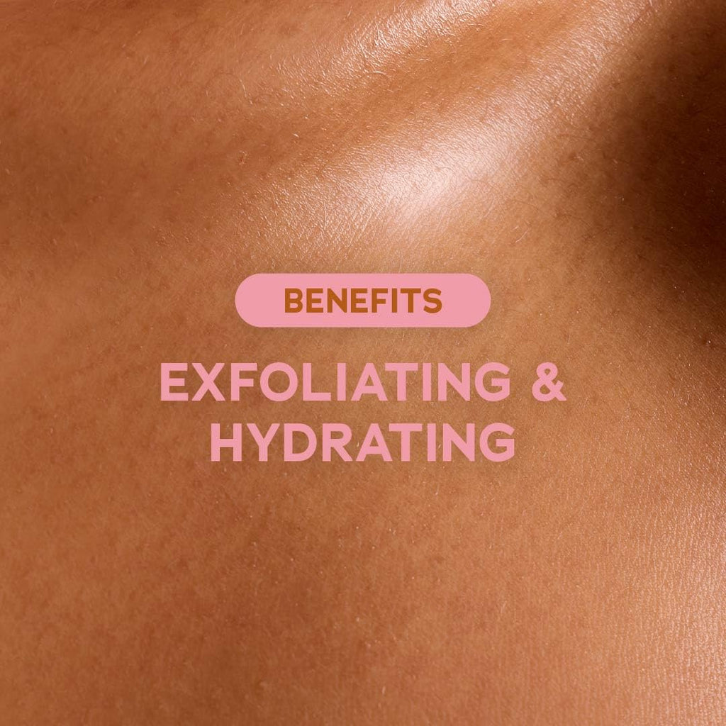 Tree Hut Pink Hibiscus Shea Sugar Scrub, Exfoliating, Hydrating & Moisturizing Body Scrub with Shea Butter & Nourishing Essential Oils, Smooth & Soften Skin, 18 oz