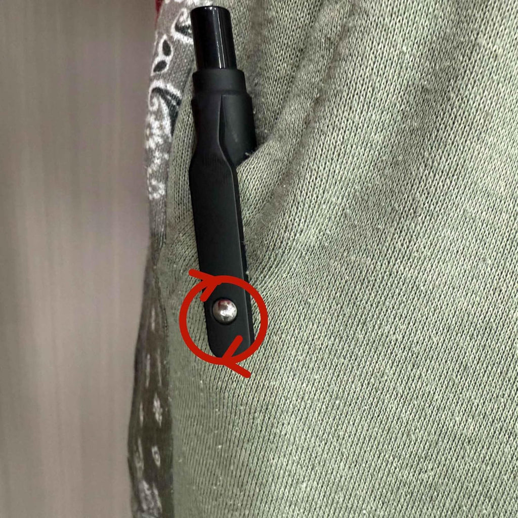 thinkor Pink Gel Pens Black Ink, 7 Pcs 0.5mm Quick Dry Fine Point Smooth Writing Pens, Cute Office School Supplies Gifts for Women Student