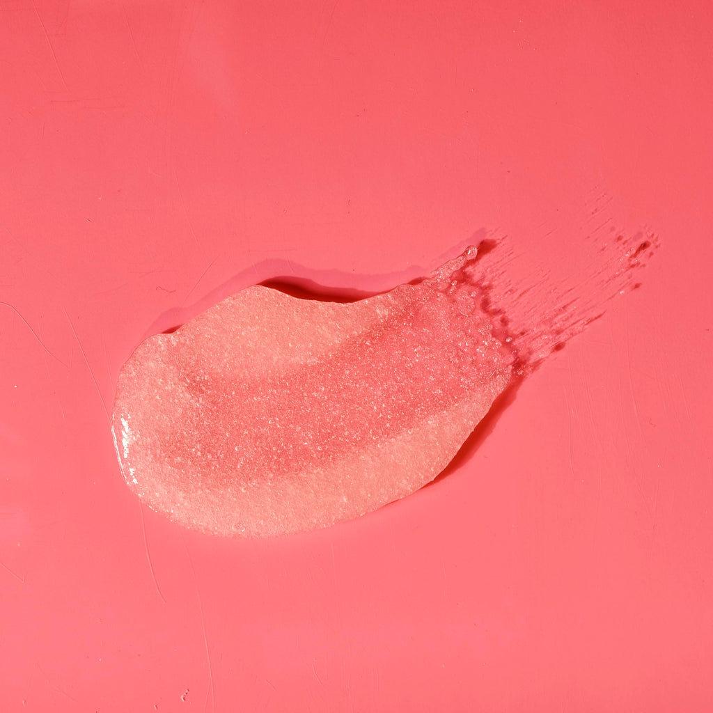 Tree Hut Pink Hibiscus Shea Sugar Scrub, Exfoliating, Hydrating & Moisturizing Body Scrub with Shea Butter & Nourishing Essential Oils, Smooth & Soften Skin, 18 oz