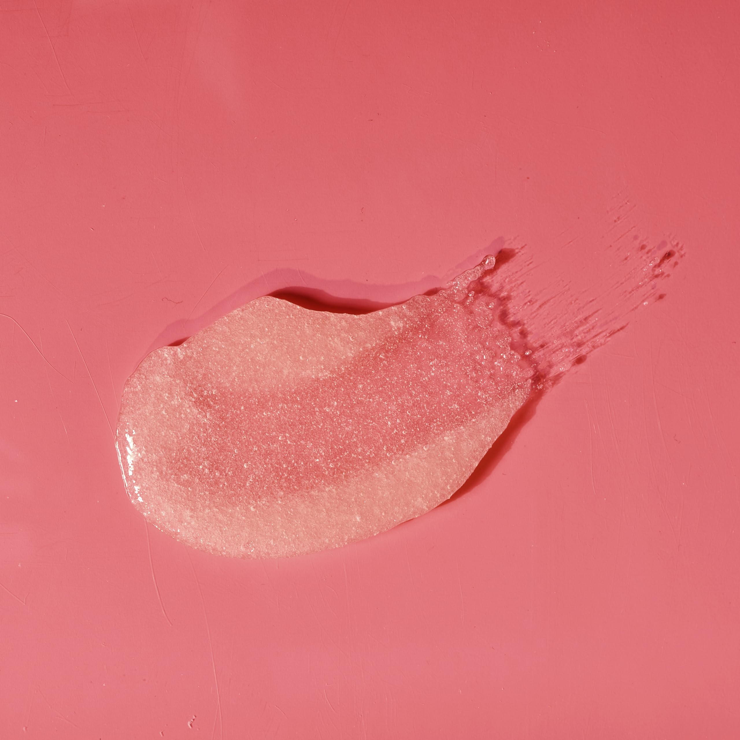 Tree Hut Pink Hibiscus Shea Sugar Scrub, Exfoliating, Hydrating & Moisturizing Body Scrub with Shea Butter & Nourishing Essential Oils, Smooth & Soften Skin, 18 oz